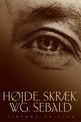 Højde. Skræk af W. G. Sebald