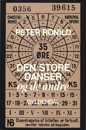 Den store Danser og de andre af Peter Ronild