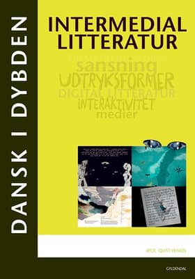 Intermedial litteratur af Mette Plesner