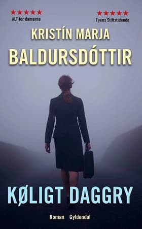 Køligt daggry af Kristín Marja Baldursdóttir