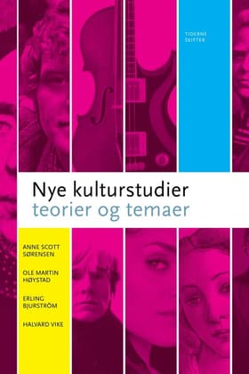 Nye kulturstudier af Anne Scott Sørensen