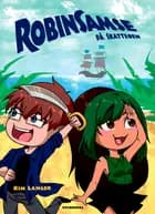 RobinSamse 2 - RobinSamse på Skatteøen