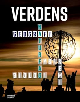 Verdens Naturfag - Geografi 2 af Niels Kjeldsen