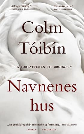 Navnenes hus af Colm Tóibín