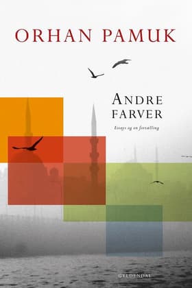 Andre farver af Orhan Pamuk