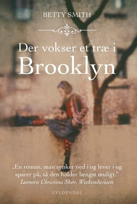 Der vokser et træ i Brooklyn af Betty Smith