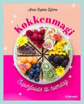 Køkkenmagi af Anne-Sophie Lahme