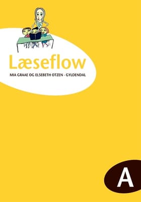Læseflow A af Elsebeth Otzen