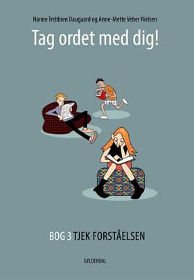 Tag ordet med dig! af Hanne Trebbien Daugaard