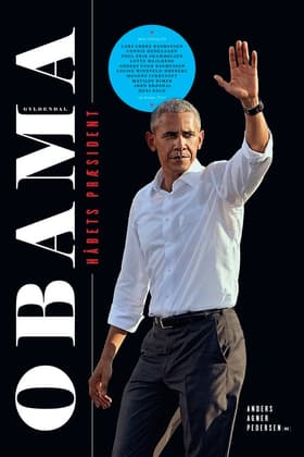Obama - håbets præsident af Anders Agner Pedersen
