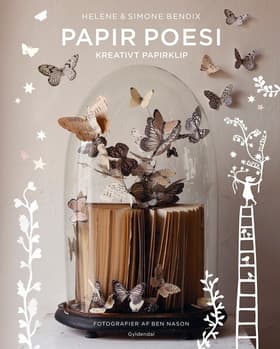 Papir poesi af Simone Bendix