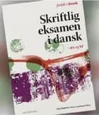 Skriftlig eksamen i dansk - stx og hf