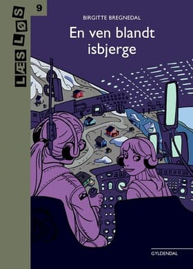 En ven blandt isbjerge af Birgitte Bregnedal