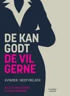 De kan godt, de vil gerne