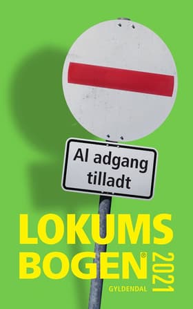 Lokumsbogen 2021 af Sten Wijkman Kjærsgaard