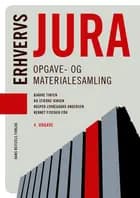 Erhvervsjura - opgave- og materialesamling