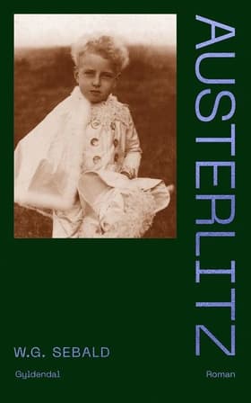 Austerlitz af W.G. Sebald