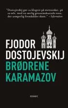 Brødrene Karamazov 1-2