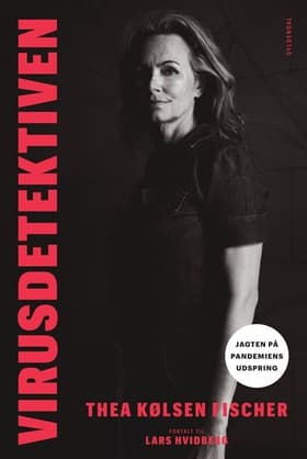 Virusdetektiven af Thea Kølsen Fischer