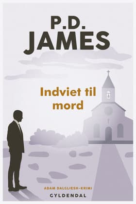 Indviet til mord af P.D. James
