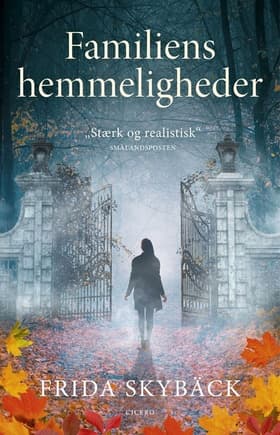 Familiens hemmeligheder af Frida Skybäck