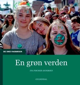 En grøn verden af Ina Fischer Andersen