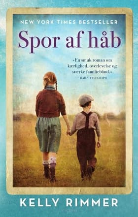 Spor af håb af Kelly Rimmer