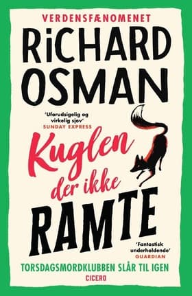 Kuglen der ikke ramte af Jan Christensen