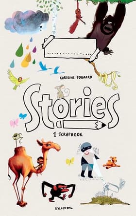 Stories 1 Scrapbook af Karoline Søgaard