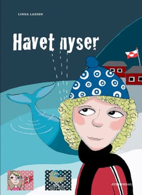 Havet nyser af Linda Lassen