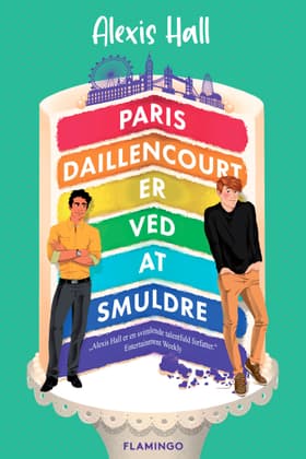 Paris Daillencourt er ved at smuldre af Gyldendal Leksikon