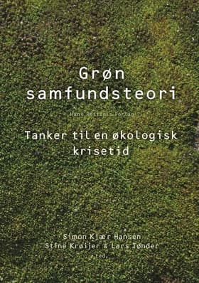 Grøn samfundsteori af Cecilie Rubow