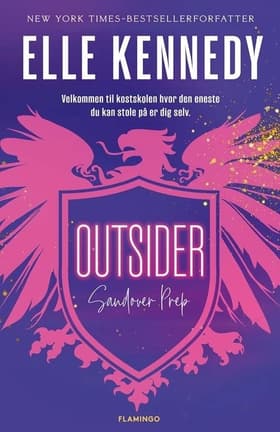 Outsider af Elle Kennedy