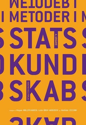 Metoder i statskundskab af Bente Halkier