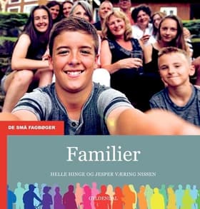 Familier af Helle Hinge