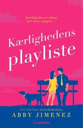 Kærlighedens playliste af Abby Jimenez