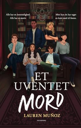Et uventet mord af Lauren Munoz