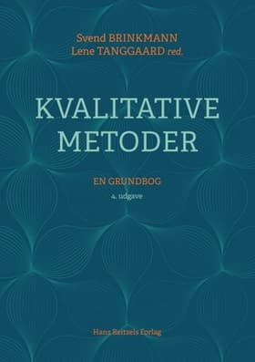Kvalitative metoder af Hans Hauge