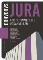 Erhvervsjura