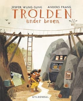 Trolden under broen af Jesper Wung-Sung