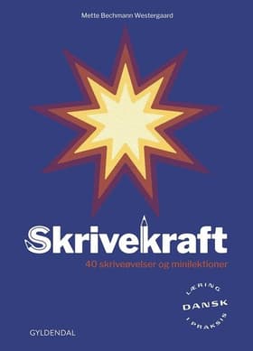 Skrivekraft af Mette Bechmann Westergaard