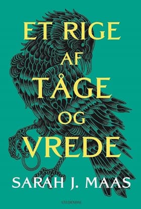 Et rige af tåge og vrede af Sarah J. Maas