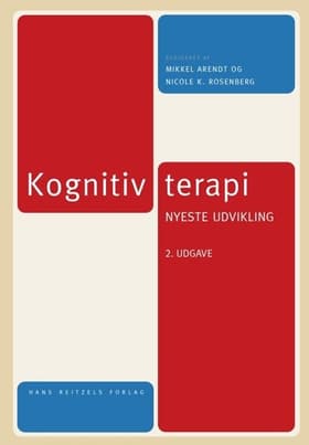 Kognitiv terapi af Anegen Trillingsgaard