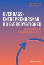 Hverdagsentreprenørskab og bæredygtighed