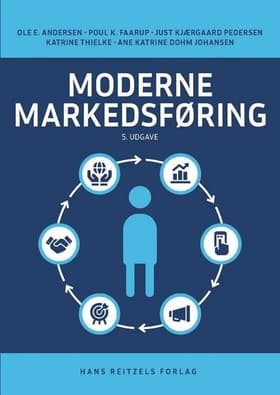 Moderne markedsføring af Steen Olesen