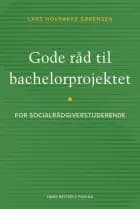Gode råd til bachelorprojektet