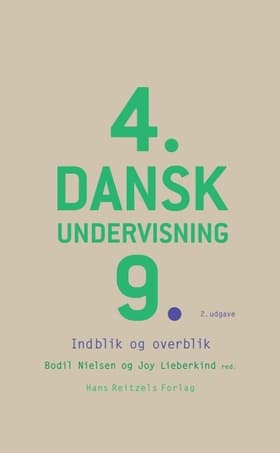 Danskundervisning 4.-9. af Mette Vedsgaard Christensen