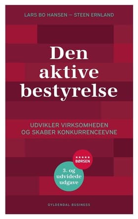 Den aktive bestyrelse af Lars Bo Hansen