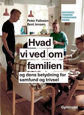 Hvad vi ved om familien af Bent Jensen