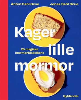 Kager lille mormor af Jonas Dahl Grue